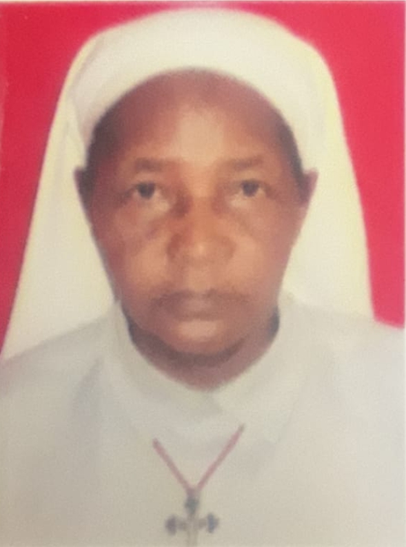 Sr Margaret Muli,